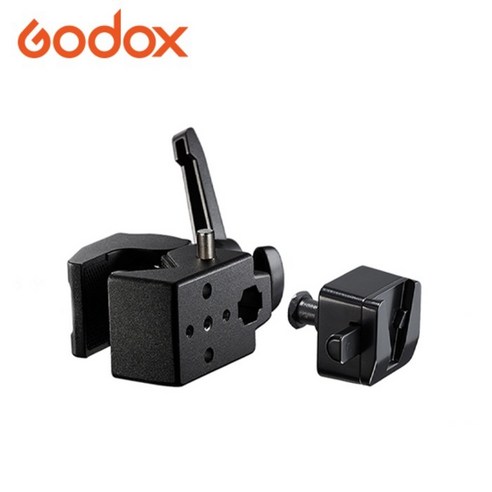 고독스 Godox V마운트 나노 클램프 암 (LSA-03 & LSA-19), 1개