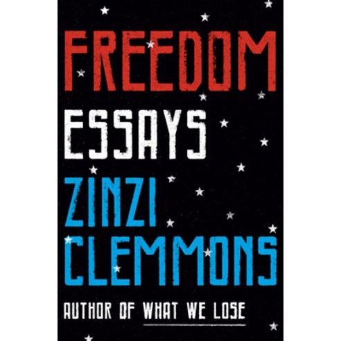 (영문도서)Freedom: Essays Hardcover, Viking, English, 9780735221741
