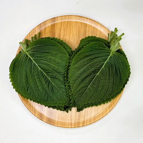 야채왕 깻잎30장 봉지, 깻잎30장 봉지, 1개