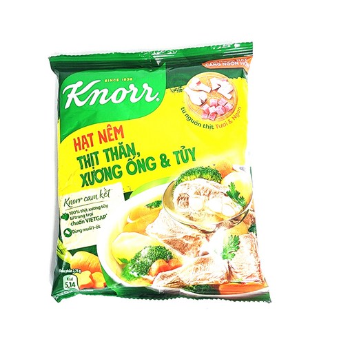 KNOSS 핫넵투티 베트남 조미료 HAT NEM, 400g, 1개