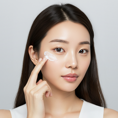 메디율 율무크림 레벨2 요철 좁쌀 각질 제거크림 피부결 오돌토돌 비립종 모공 세라마이드 이미지 2