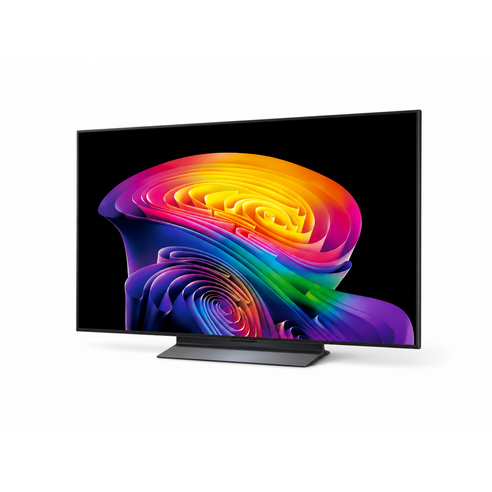 LG전자 2026 올레드 evo AI 138cm(55인치) OLED55C6KNA 스탠드(SF), 방문설치, 스탠드형, OLED55C6KNA 스탠드, 138cm