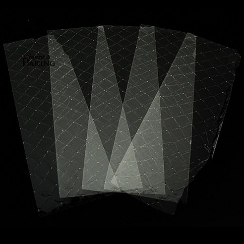 이홈베이킹 판젤라틴 2gx5장, 2g, 5세트