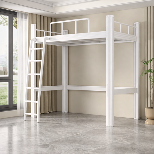 어반홈 철제 2층 벙커 침대 프레임