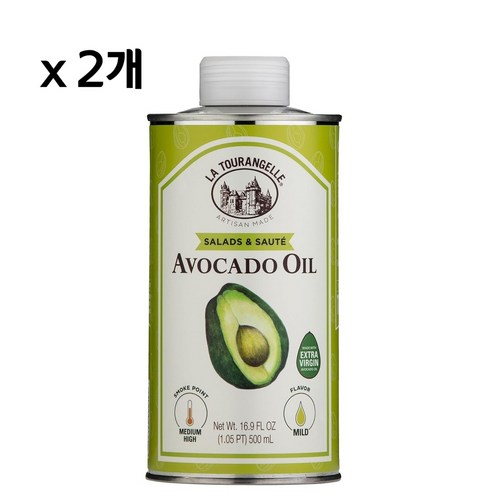 라투랑젤 아보카도 오일 500ml 2개 솔직 후기 | 실사용자 리뷰 분석 - 상품 이미지 2