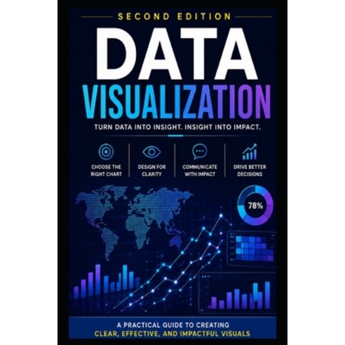 (영문도서)Data Visualization Paperback, Independently Published, English, 9798197455420