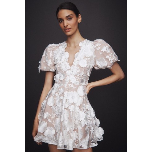 haute couture lace dresses Velma main image 0