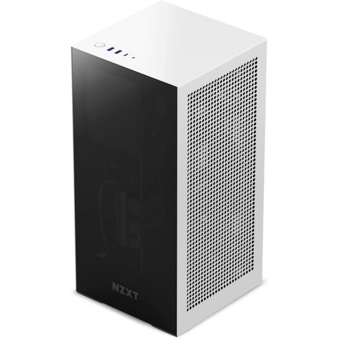 NZXT H1 V2 미니ITX 케이스 (SFX 750W 파워장착) - 케이스 | 쿠팡