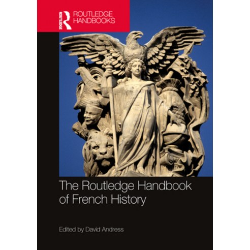 (영문도서)The Routledge Handbook of French History Paperback, English, 9781032656441
