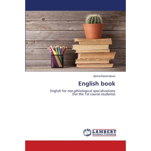 (영문도서)English book Paperback, LAP Lambert Academic Publis..., English, 9786209930003