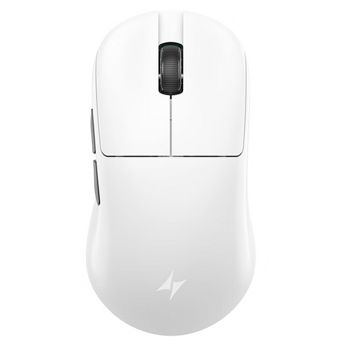 에이티케이 U2V2 얼티메이트 마스터 에디션 3모드 경량 유무선 게이밍 마우스, 화이트