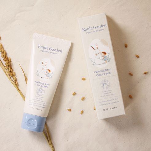 우리 아기 피부, 매일매일 촉촉하게 지켜주고 싶다면