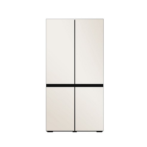 삼성전자 인증점 삼성 비스포크 1등급 냉장고 RF85B9001AP 오더메이드 메탈, RF85B9001AP 메탈