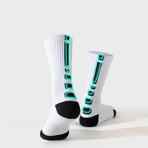 SPRINTA 작업용 안전화 통풍 이중바닥 양말 5켤레 세트 이미지 4