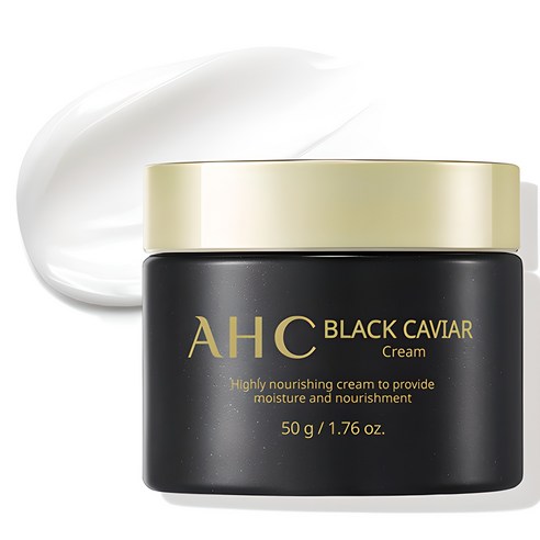 AHC 블랙캐비어크림 솔직 후기 | 실사용자 리뷰 분석 썸네일