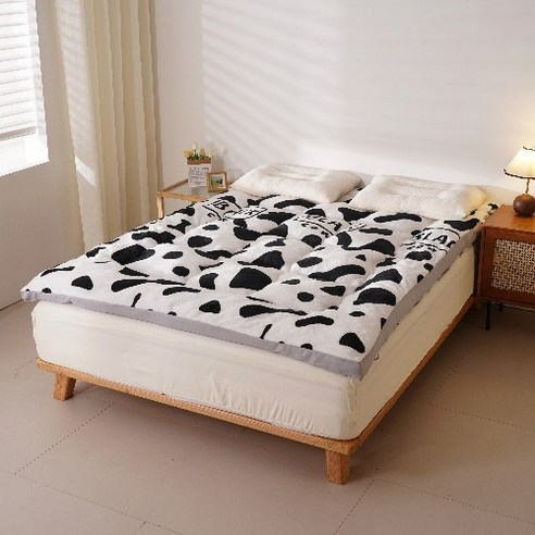 [쿠팡] 융털 매트리스 (38,320원/무료)