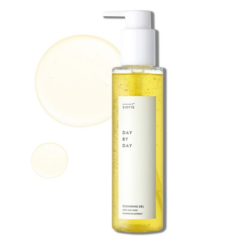 [박진영유기농화장품] 시오리스 저자극 알로에 클렌징젤 150ml 실사용 후기 | 효과 있을까? 썸네일