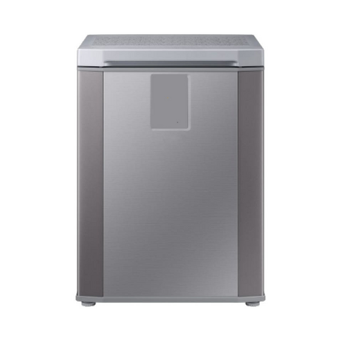 삼성 김치플러스 뚜껑형 김치냉장고 126L 리파인드 이녹스 RP13C10... 개봉기 | 실사용 후기 썸네일