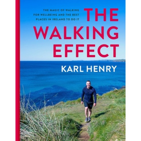 (영문도서)The Walking Effect Hardcover, Gill Books, English, 9781804583401