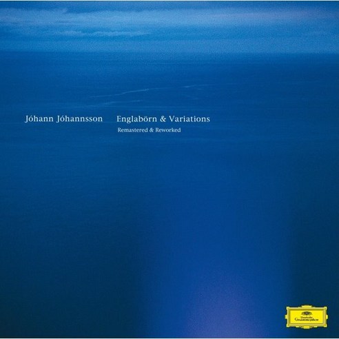 [LP] Johann Johannsson 엥글라뵈른과 변주곡 (Englaborn & Variations) [2LP] - 클래식 | 쿠팡