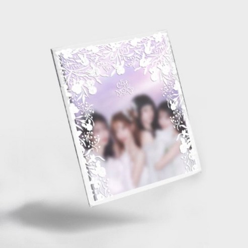 [포켓더스타]QWER 앨범 큐더블유이알 미니 4집 CEREMONY 세레모니 포토북 버전선택, Unbalance(퍼플), 버전