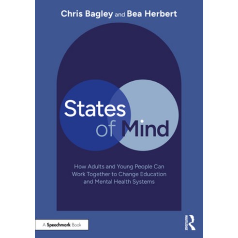 (영문도서)States of Mind: How Adults and Young People Can Work Together to Change Educatio... Paperback, English, 9781041083702
