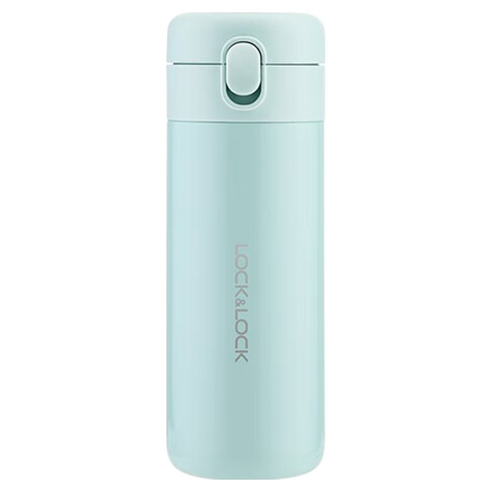 락앤락 원터치 보온 텀블러 LHC6460FU, 1개, 200ml, 민트 그린