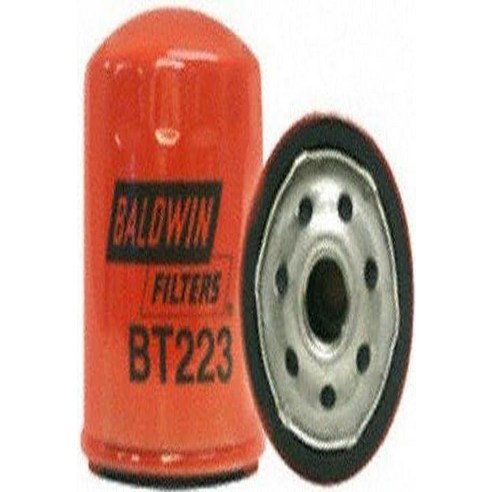 Baldwin Filters BT223 오일 필터 스핀온 풀 플로우 레드 283742 - 케어용품 | 쿠팡