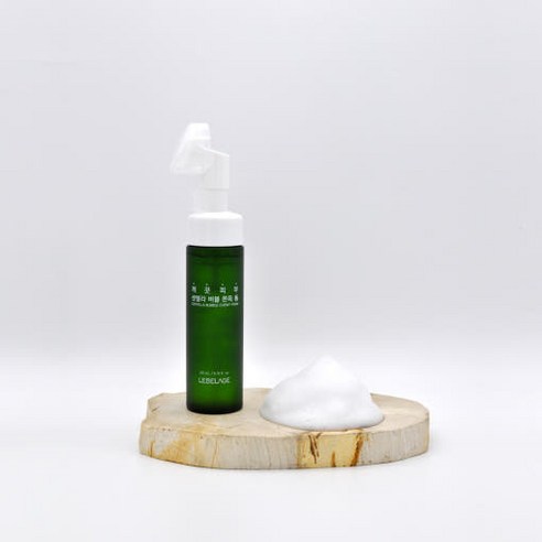 르베라쥬 센텔라 버블 쫀득 폼 클렌저200ml+버블 마스크 리퀴드 세트 ... 솔직 후기 | 실사용자 리뷰 분석 - 상품 이미지 2