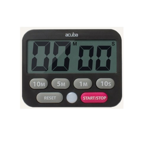 아쿠바 디지털 타이머 솔직 후기 | 실사용자 리뷰 분석 - 상품 이미지 1
