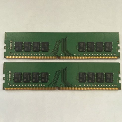 M378A2K43BB1-CPB 데스크탑 메모리 RAM 16G 2RX8 PC4-2133P DDR4 2133