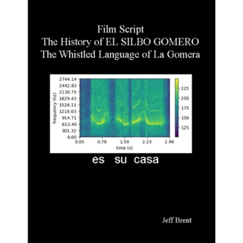 (영문도서)The History of EL SILBO GOMERO: The Whistle Language of La Gomera Paperback, Independently Published, English, 9798197959461