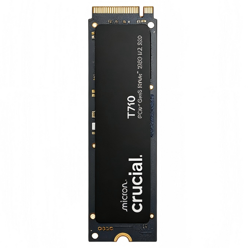 CRUCIAL T710 프로 젠5 M.2 인터페이스 SSD, 4TB