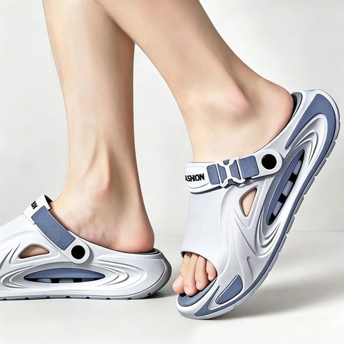 Modern Fashion 남자 발편한 쿠션 슬리퍼 C59