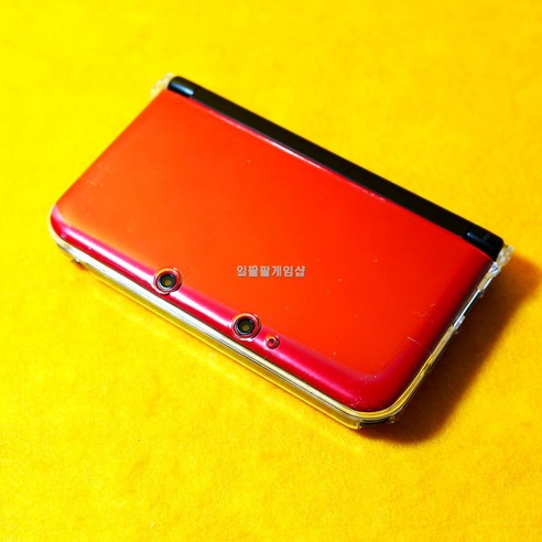 [일팔팔게임샵] 닌텐도 3DS XL 구큰다수 크리스탈 케이스, 1개