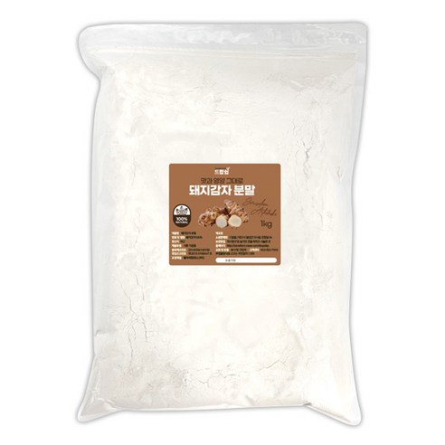 불로약초 돼지감자분말(국산) 1kg 돼지감자 가루 파우더 국우 뚝감자 선... 맛있게 먹은 솔직 후기 썸네일