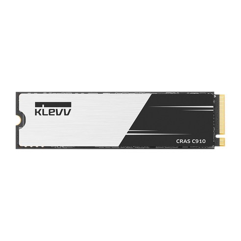 클레브 ESSENCORE KLEVV CRAS C910 M.2 NVMe 파인인포 (500GB)
