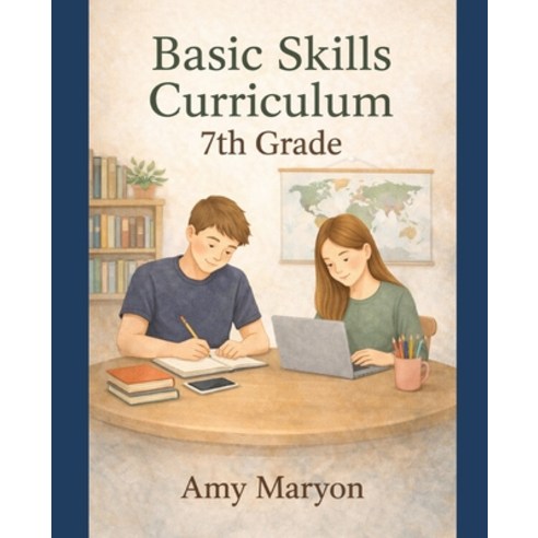 (영문도서)Basic Skills 7th Grade Updated Paperback, Independently Published, English, 9798242603028