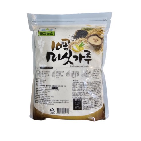 칠갑농산 10곡미싯가루 1kg, 3개 솔직 후기 | 실사용자 리뷰 분석 - 상품 이미지 2