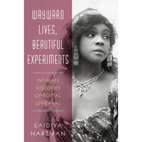 (영문도서)Wayward Lives Beautiful Experiments: Intimate Histories of Social Upheaval Hardcover, English, 9780393285673, W. W. Norton & Company