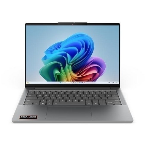 (레노버) 아이디어패드 Slim5 14AGP11 83S1004TKR 2.8K OLED (Ryzen AI 7 450/32GB/512GB/Win11Home) (1TB SSD교체), WIN11 Home, 32GB, 1TB, 그레이