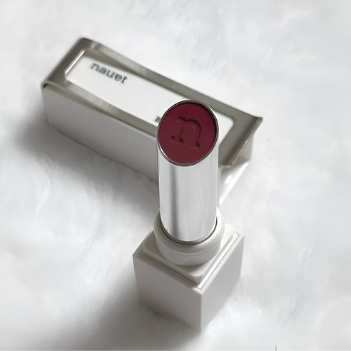 바이스킨 노에트 베어씬 스틱 립스틱 10colors 택 1, #08 모브오버