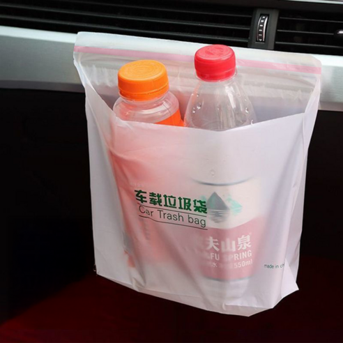 필모어 대용량 차량용 쓰레기봉투 120매 실사용 후기 | 효과 있을까? - 상품 이미지 3