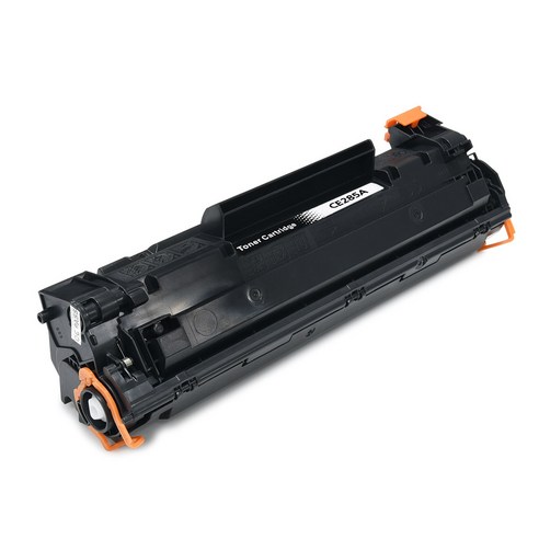 모노테크 HP 호환토너 CE285A, 검정, 1개