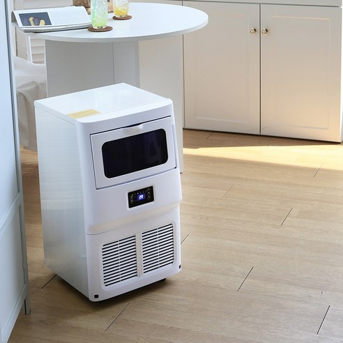 21센추리 ICE-38K 업소용제빙기 35kg 카페 제빙기 아이스메이커 이미지 2