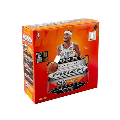 bk prizm (24-25) mega box