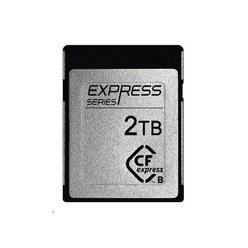 노바칩스 NN765C02T0TX9 / EXPRESS Series CFexpress Type B Card 2TB, 1개