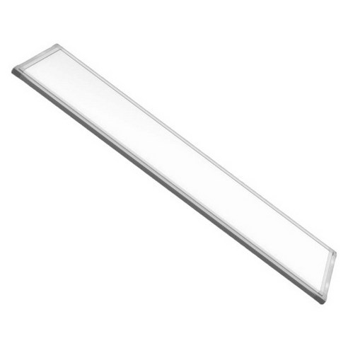 블루밍 LED 무타공 직하 평판등 1285 x 320 mm, 주광색