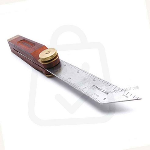 CS디자인 측정자 측정공구 각도측정 콤비네이션스퀘어 목공각도자 자유각도자 - 각도계/분도기 | 쿠팡