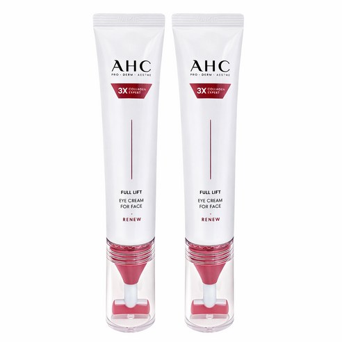 AHC 시즌14 풀 리프트 T괄사 리프팅 아이크림 솔직 후기 | 피부 타입별 분석 - 상품 이미지 1